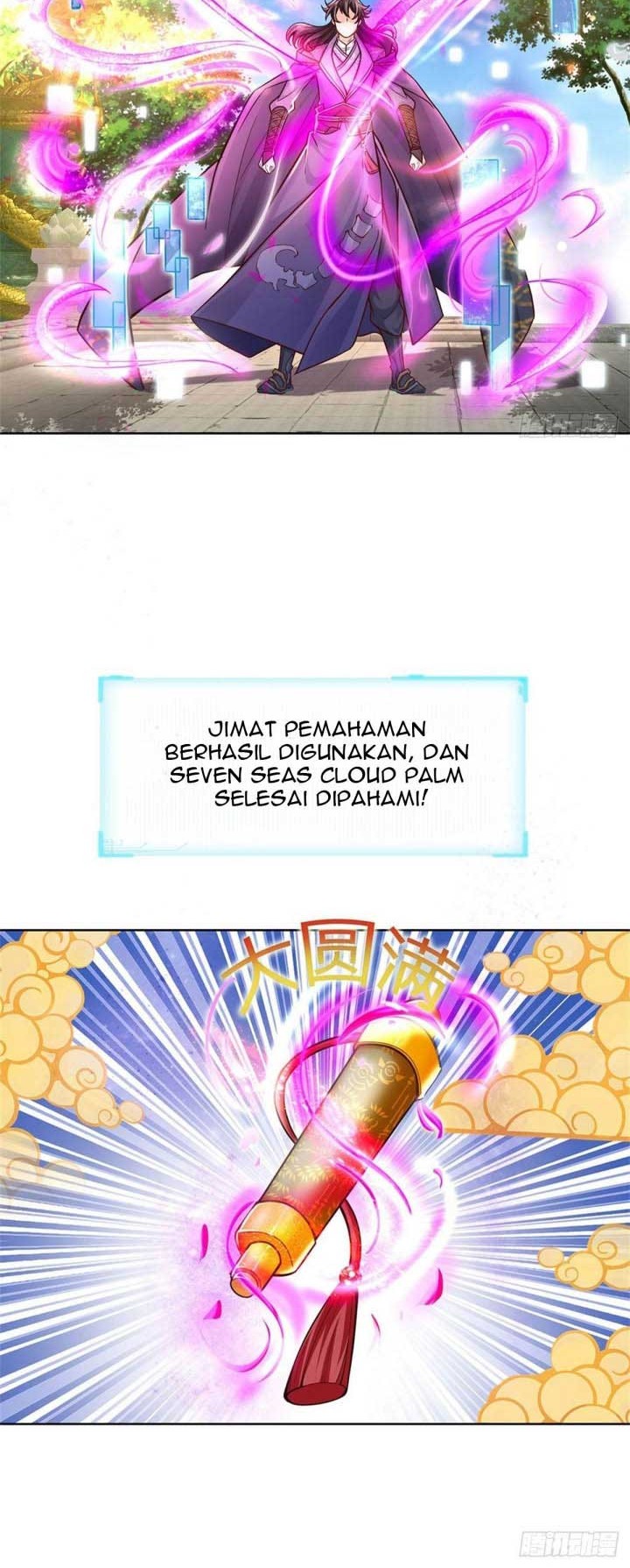 The Way of Domination Chapter 44 Gambar 22