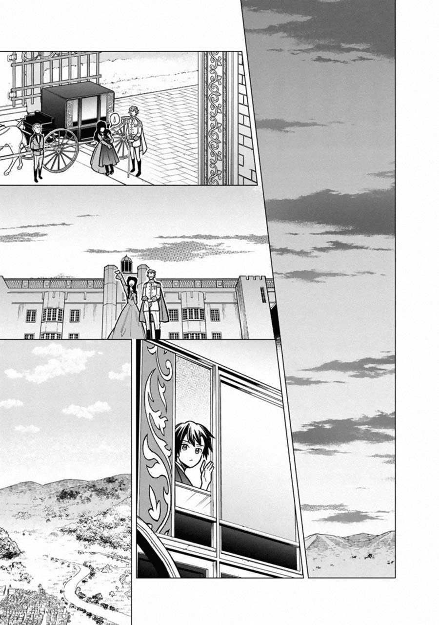 My Death Flags Show No Sign of Ending Chapter 31. Gambar 12