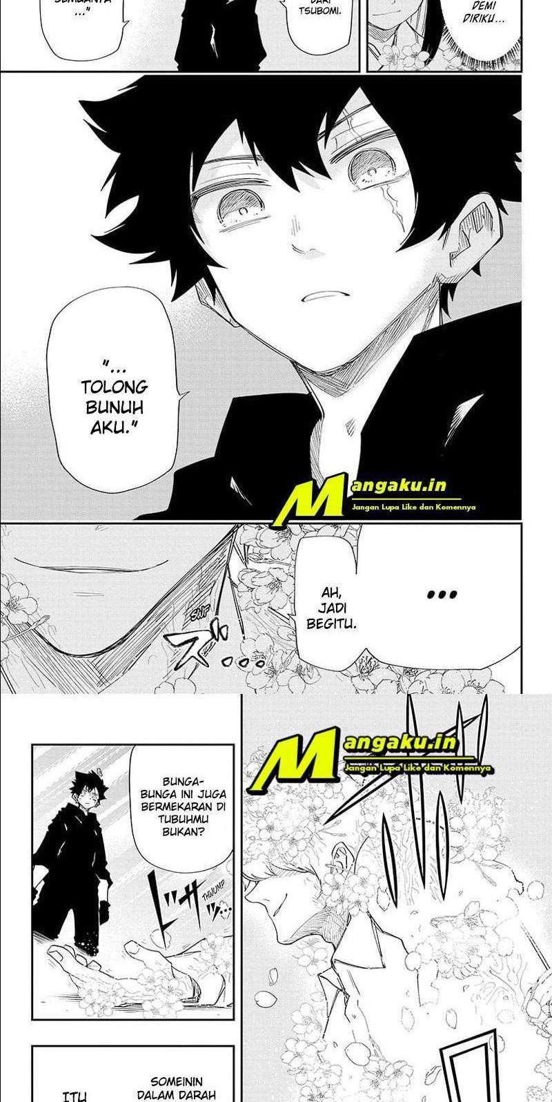 Mission: Yozakura Family Chapter 100 Gambar 4