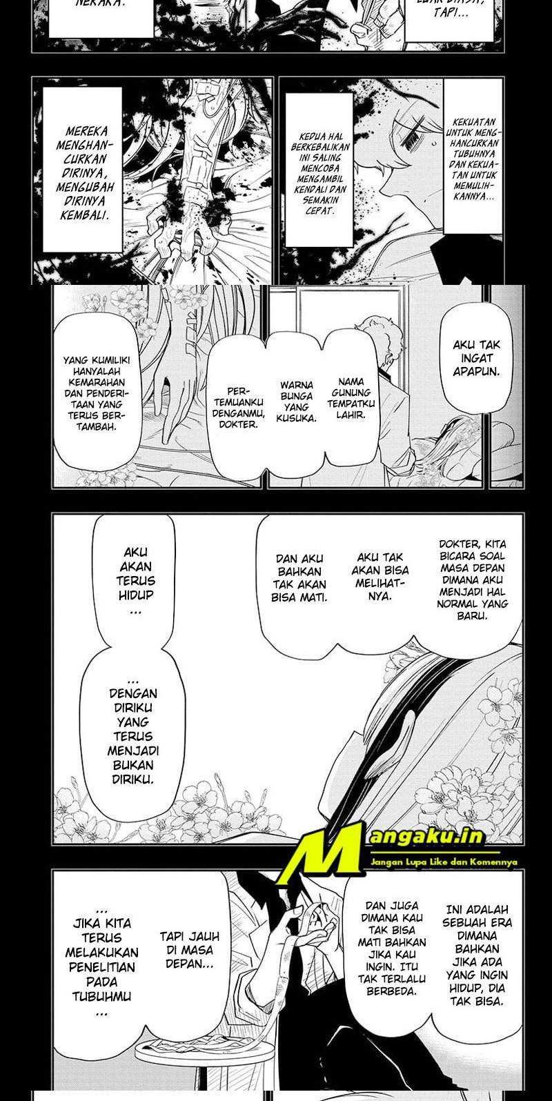 Mission: Yozakura Family Chapter 100 Gambar 6