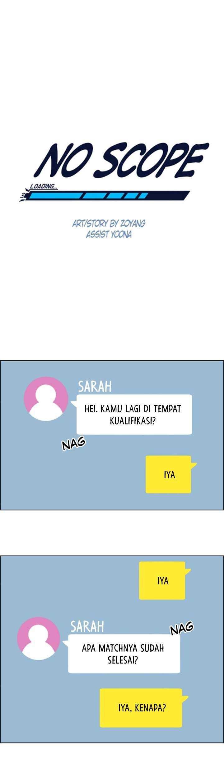Baca No Scope Chapter 43 Gambar 2
