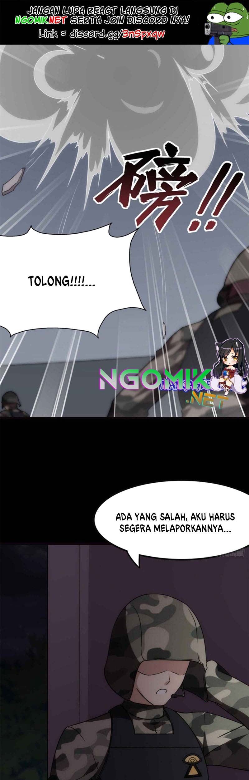 Baca  Virus Girlfriend Chapter 246 Gambar 2