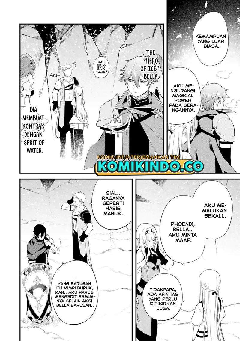 Nankoufuraku no Maoujou e Youkoso Chapter 8 Gambar 11