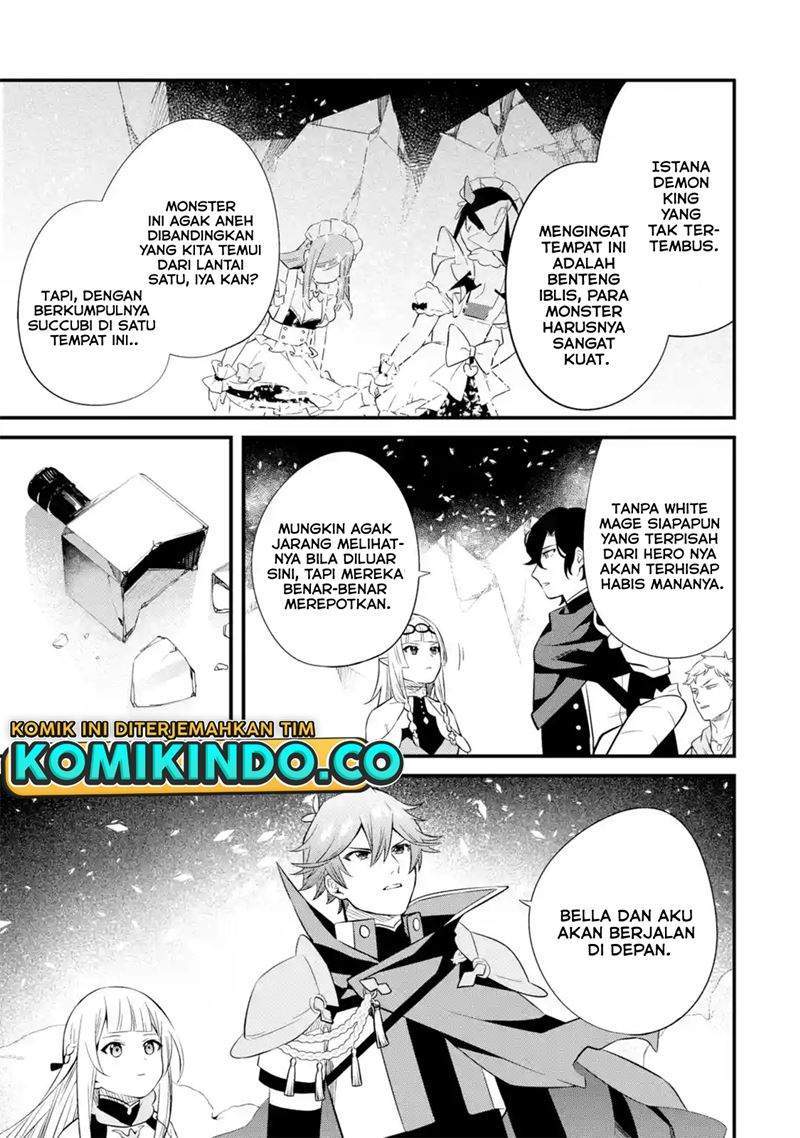 Nankoufuraku no Maoujou e Youkoso Chapter 8 Gambar 12