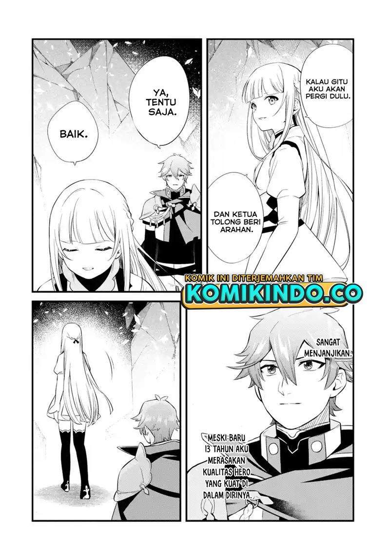 Nankoufuraku no Maoujou e Youkoso Chapter 8 Gambar 13