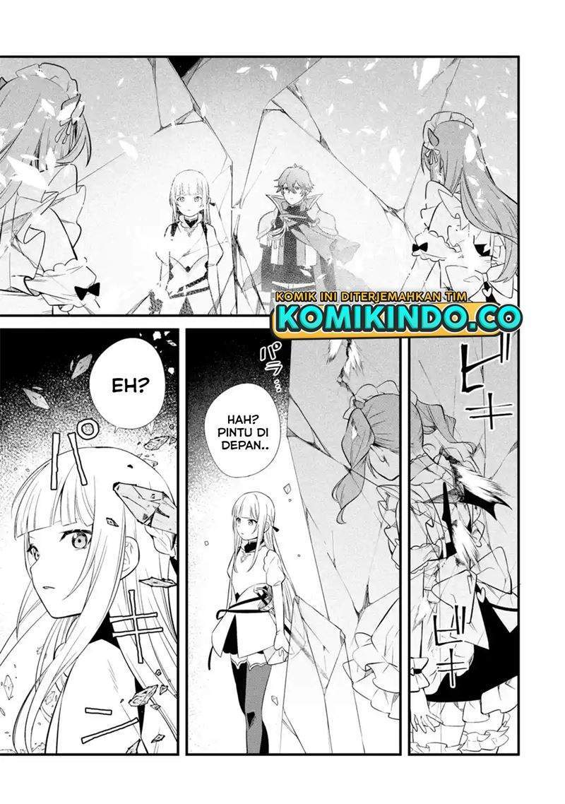 Nankoufuraku no Maoujou e Youkoso Chapter 8 Gambar 14