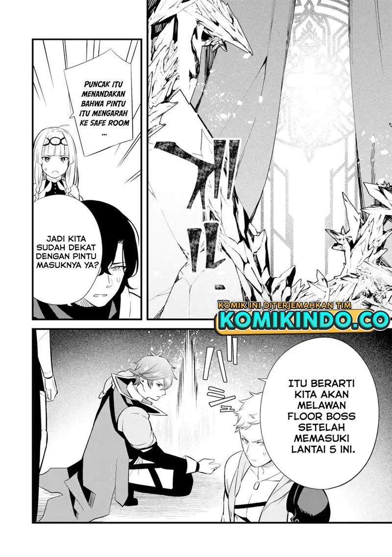 Nankoufuraku no Maoujou e Youkoso Chapter 8 Gambar 17