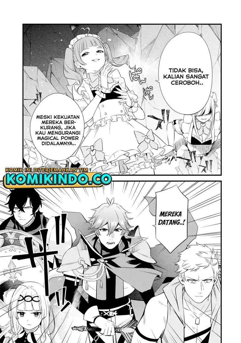 Nankoufuraku no Maoujou e Youkoso Chapter 8 Gambar 18