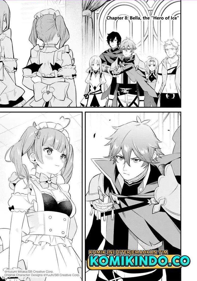 Baca  Nankoufuraku no Maoujou e Youkoso Chapter 8 Gambar 2