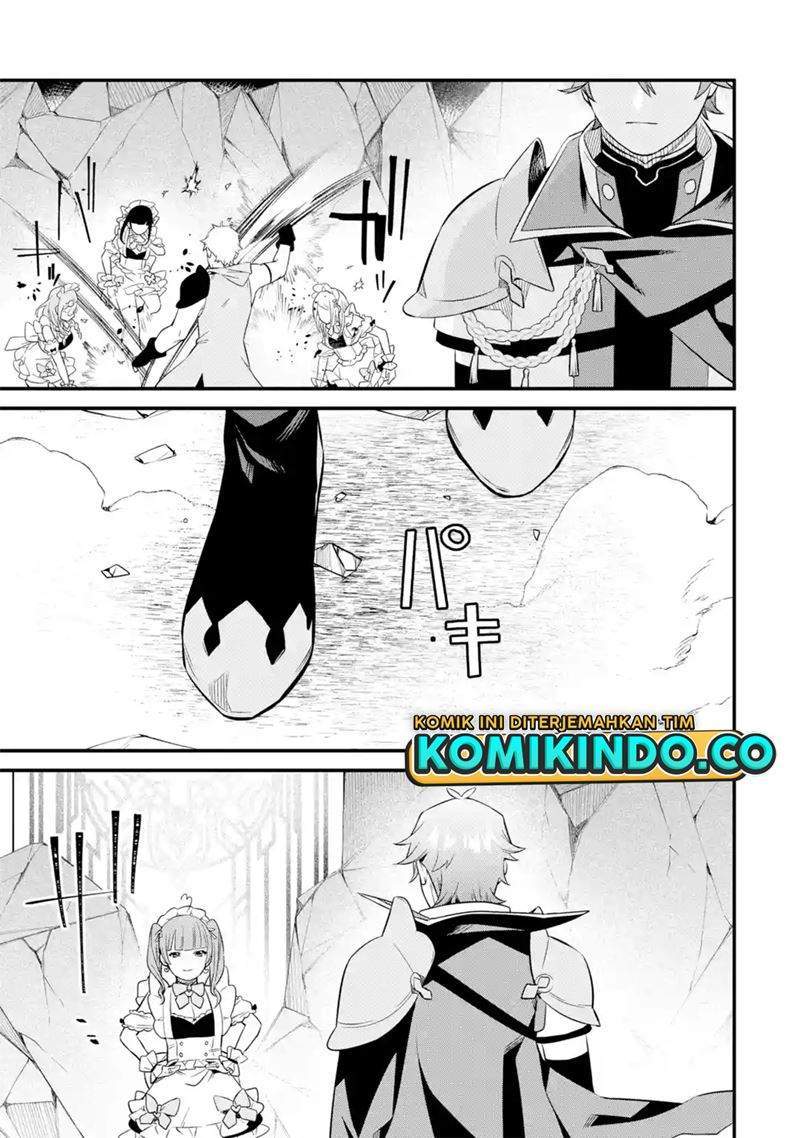 Nankoufuraku no Maoujou e Youkoso Chapter 8 Gambar 20