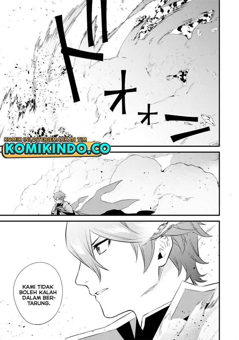 Nankoufuraku no Maoujou e Youkoso Chapter 8 Gambar 24