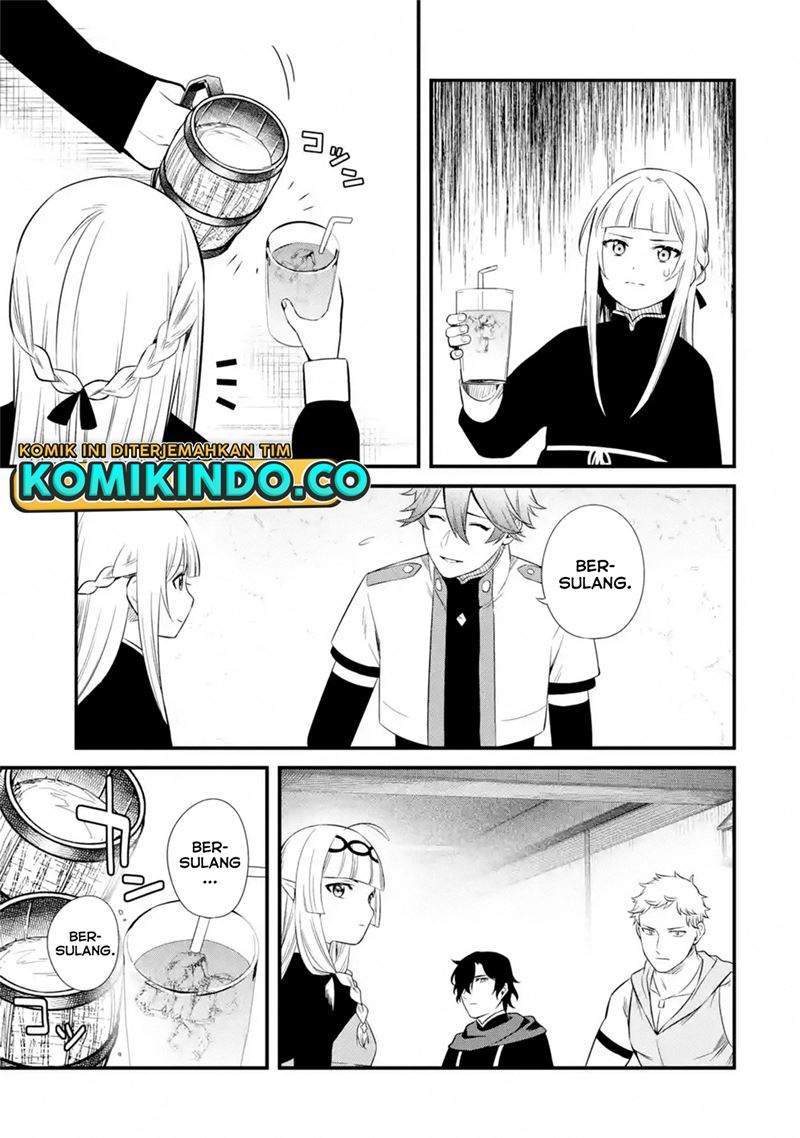 Nankoufuraku no Maoujou e Youkoso Chapter 8 Gambar 26