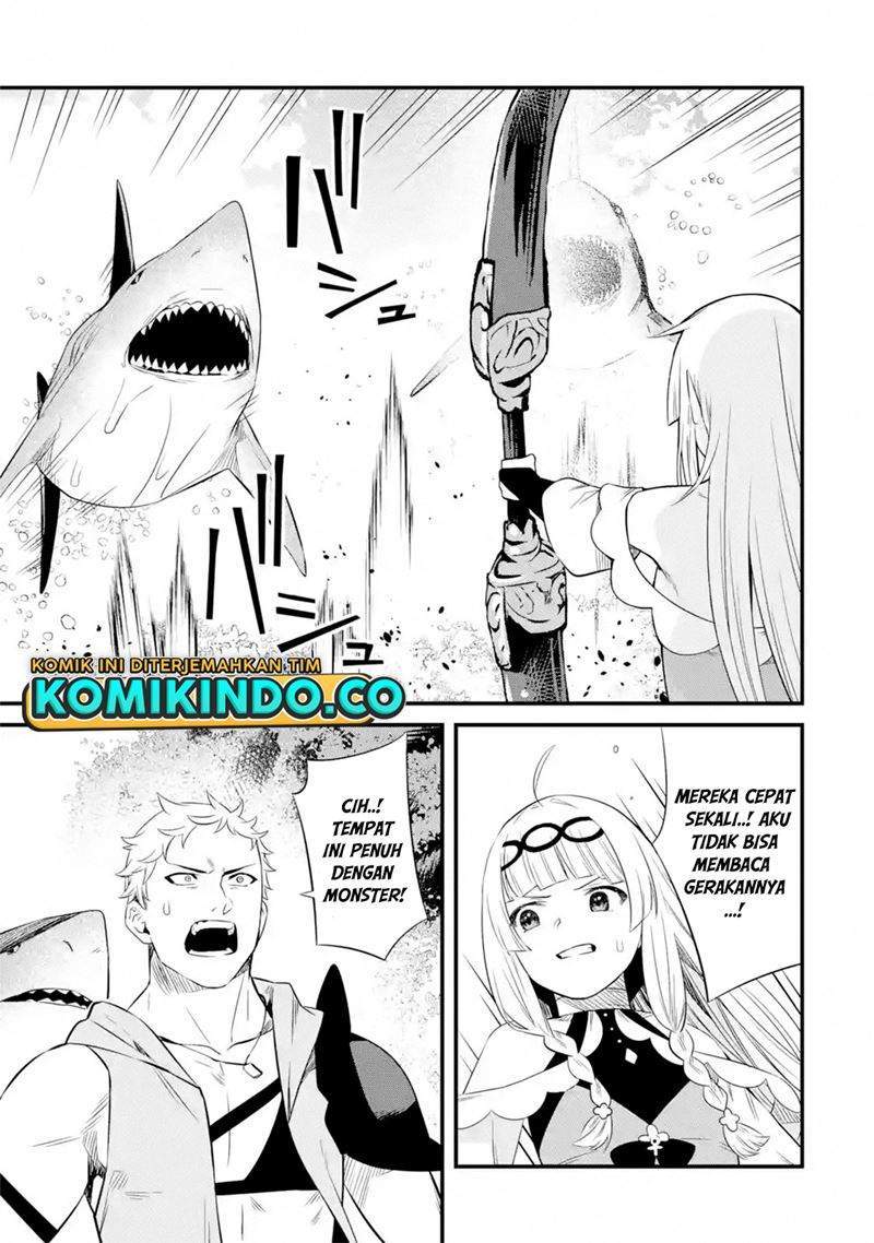 Nankoufuraku no Maoujou e Youkoso Chapter 8 Gambar 28