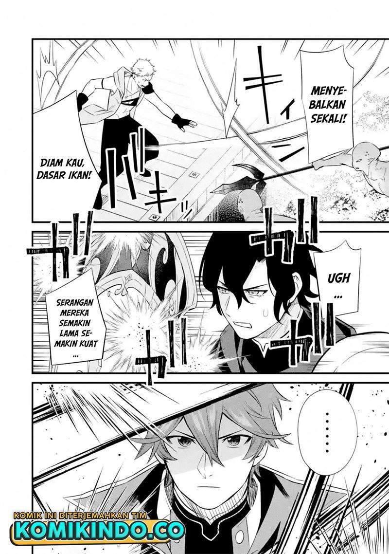 Nankoufuraku no Maoujou e Youkoso Chapter 8 Gambar 29