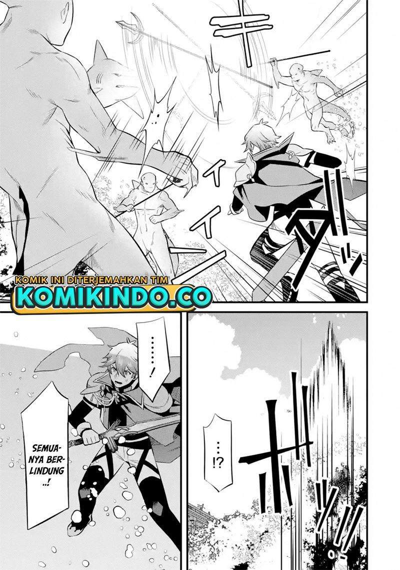 Nankoufuraku no Maoujou e Youkoso Chapter 8 Gambar 30