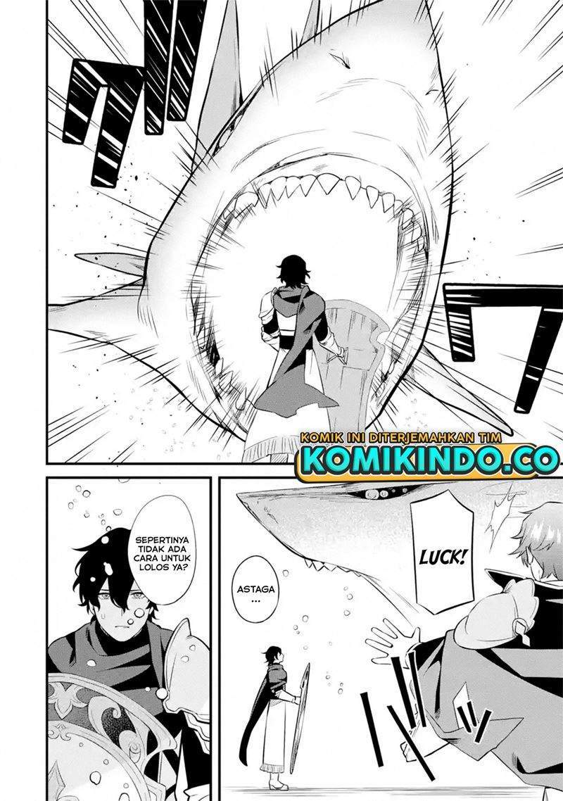 Nankoufuraku no Maoujou e Youkoso Chapter 8 Gambar 31