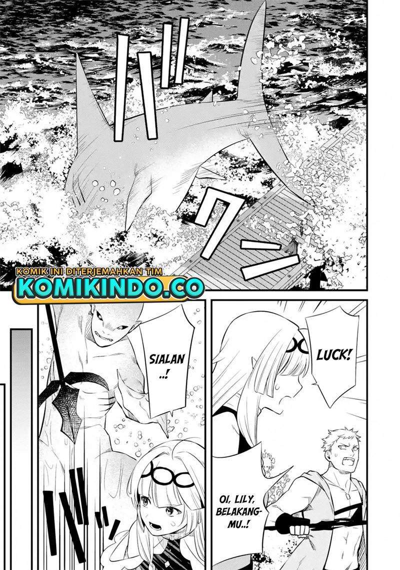 Nankoufuraku no Maoujou e Youkoso Chapter 8 Gambar 32