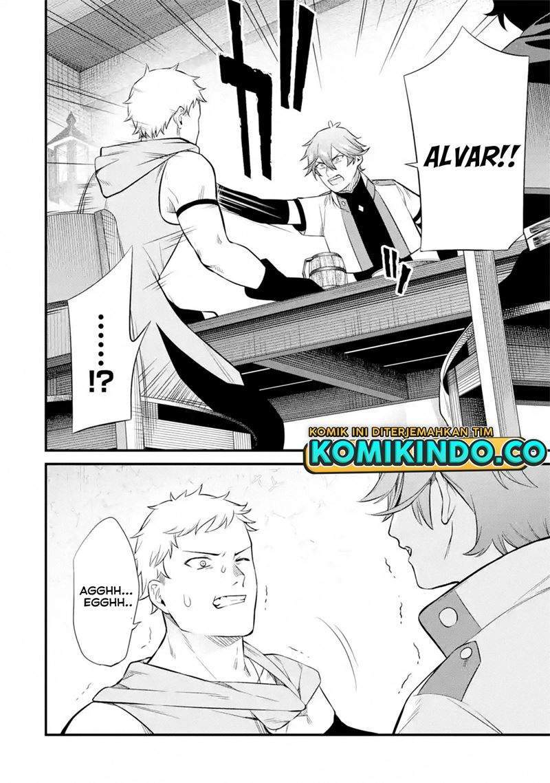 Nankoufuraku no Maoujou e Youkoso Chapter 8 Gambar 37