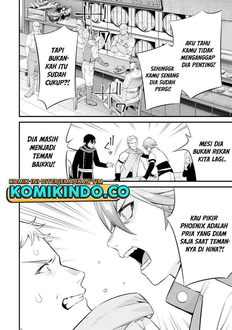 Nankoufuraku no Maoujou e Youkoso Chapter 8 Gambar 39