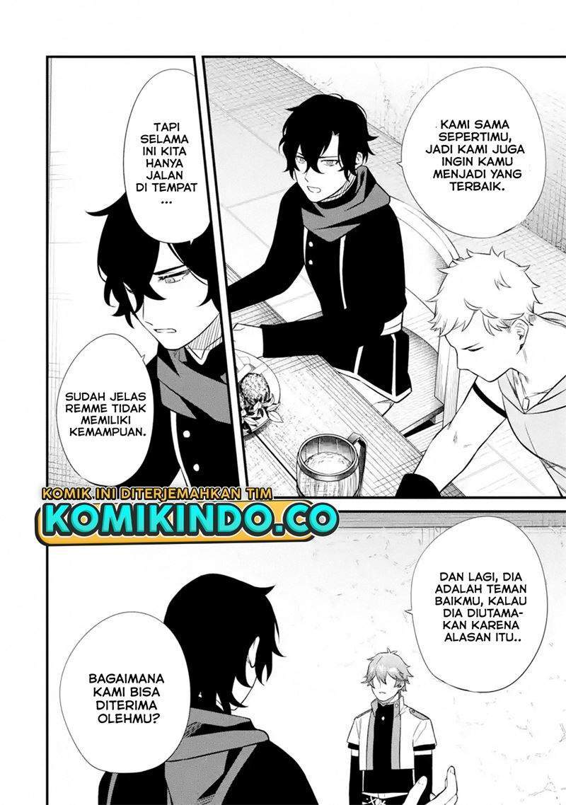 Nankoufuraku no Maoujou e Youkoso Chapter 8 Gambar 41