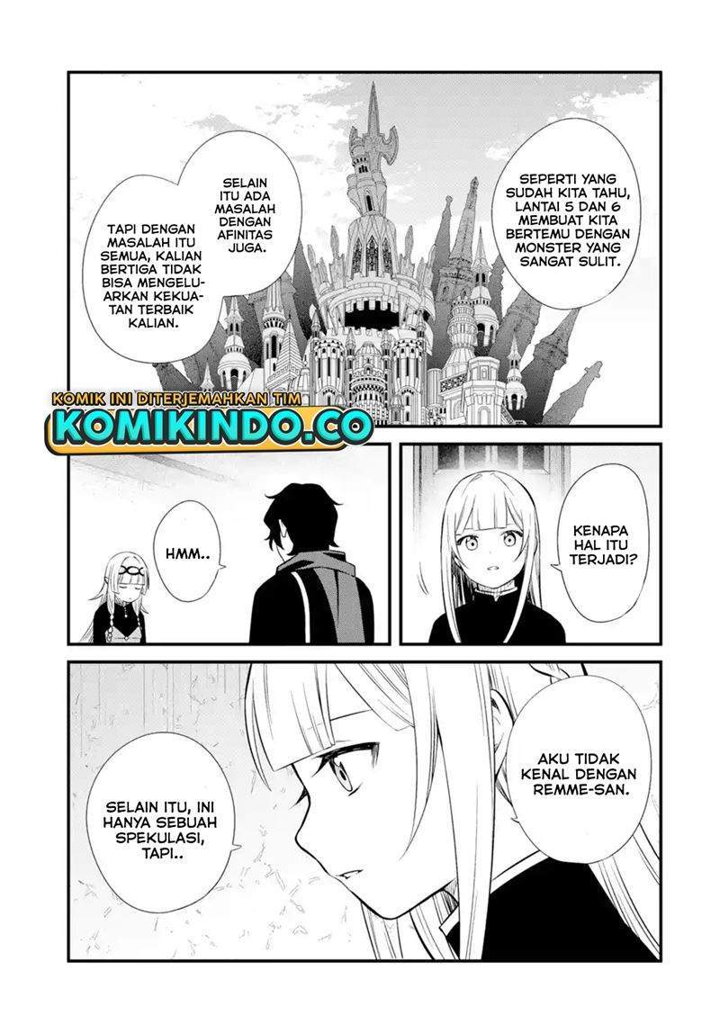 Nankoufuraku no Maoujou e Youkoso Chapter 8 Gambar 44