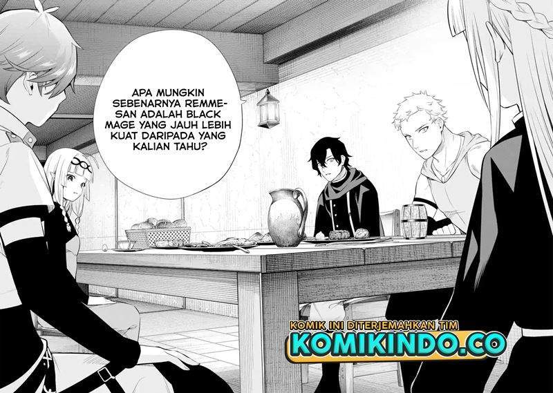 Nankoufuraku no Maoujou e Youkoso Chapter 8 Gambar 45