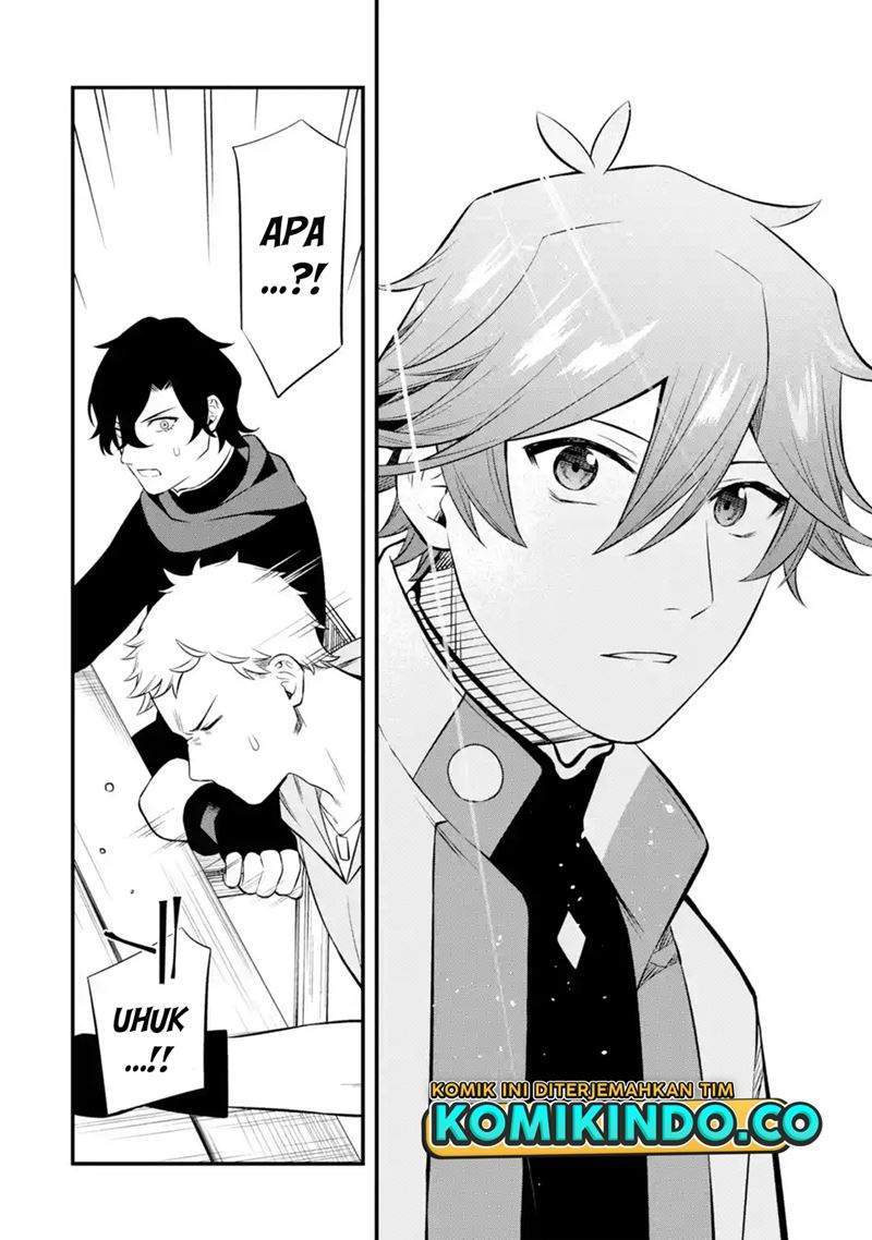 Nankoufuraku no Maoujou e Youkoso Chapter 8 Gambar 46