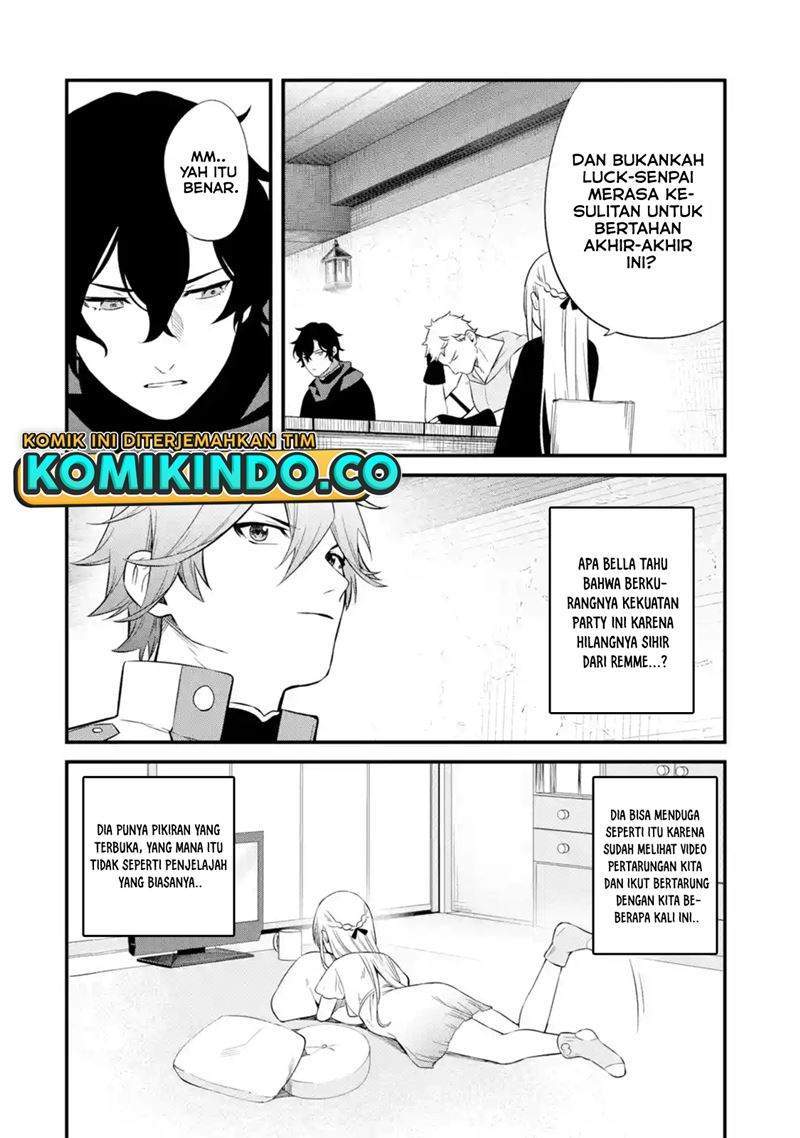 Nankoufuraku no Maoujou e Youkoso Chapter 8 Gambar 48