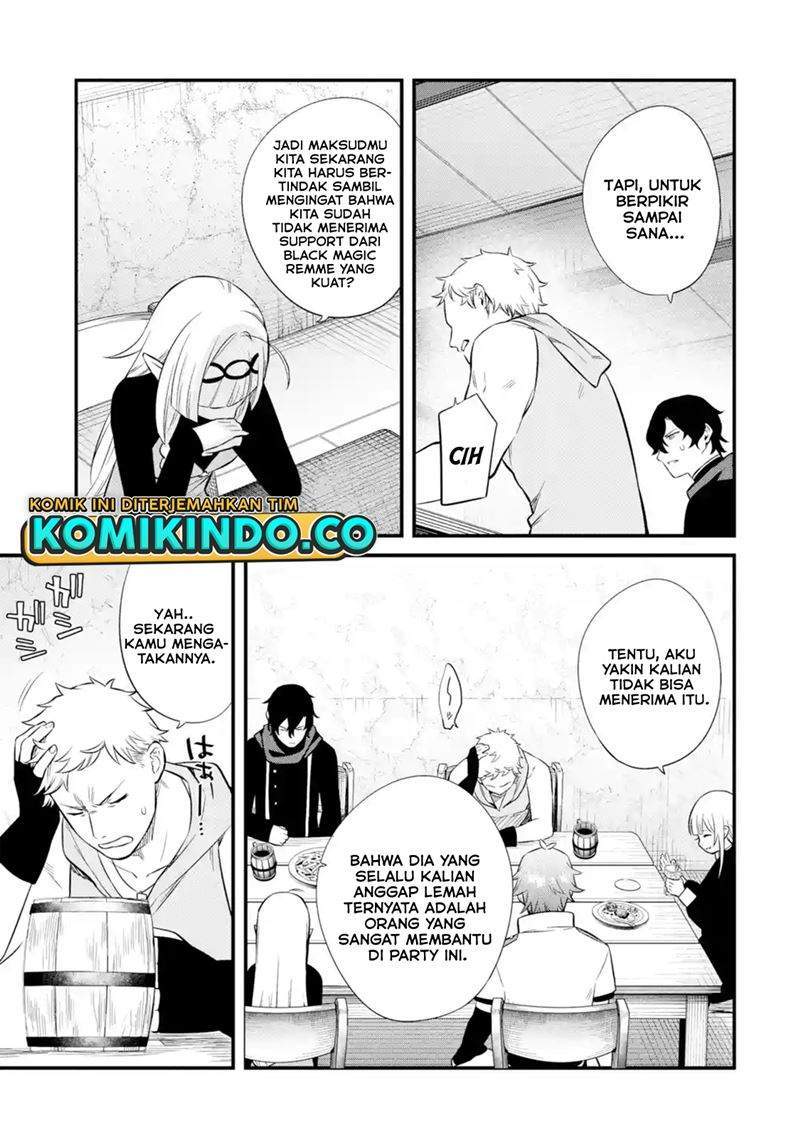 Nankoufuraku no Maoujou e Youkoso Chapter 8 Gambar 49