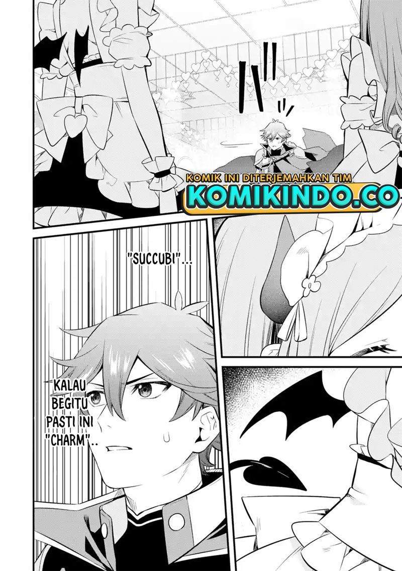 Nankoufuraku no Maoujou e Youkoso Chapter 8 Gambar 5