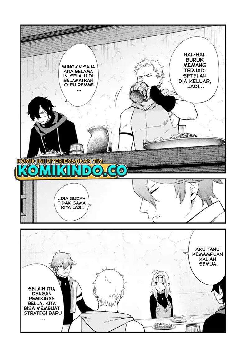 Nankoufuraku no Maoujou e Youkoso Chapter 8 Gambar 50