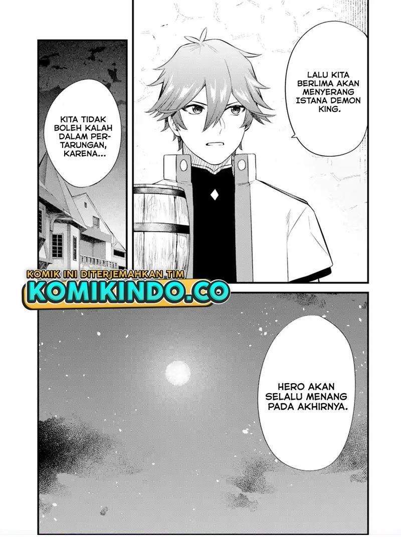 Nankoufuraku no Maoujou e Youkoso Chapter 8 Gambar 51