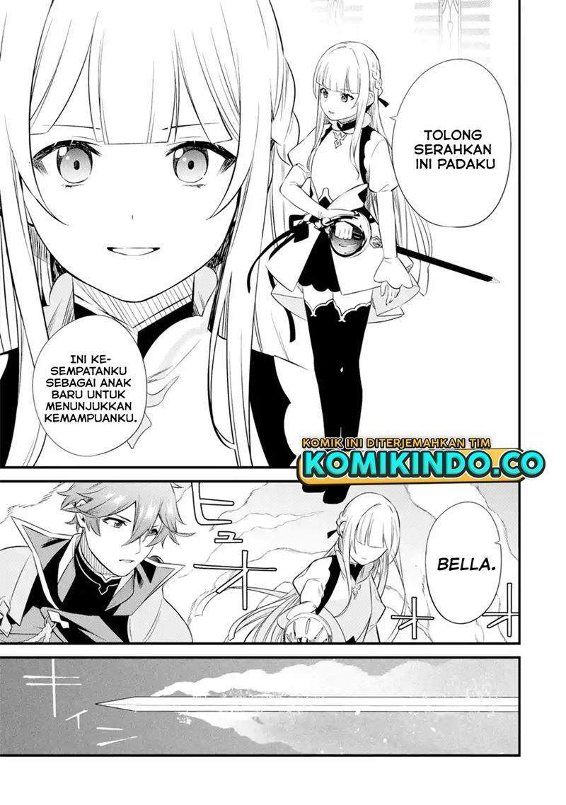 Nankoufuraku no Maoujou e Youkoso Chapter 8 Gambar 8