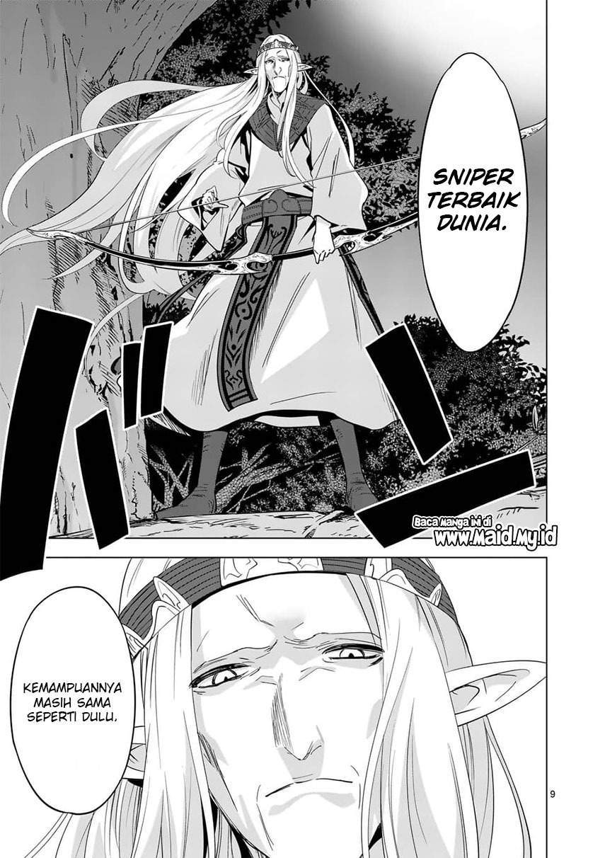 Shijou Saikyou Orc-san no Tanoshii Tanetsuke Harem Zukuri Chapter 59 Gambar 11