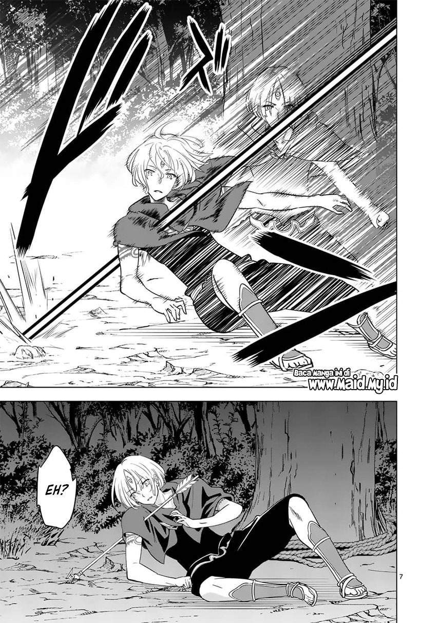 Shijou Saikyou Orc-san no Tanoshii Tanetsuke Harem Zukuri Chapter 59 Gambar 9