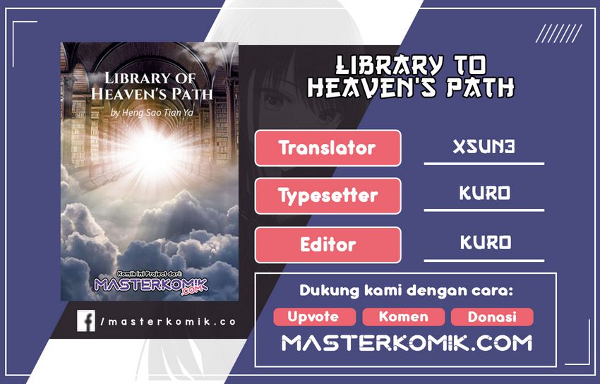 Baca Komik Library Tiandao Chapter 08 Gambar 1