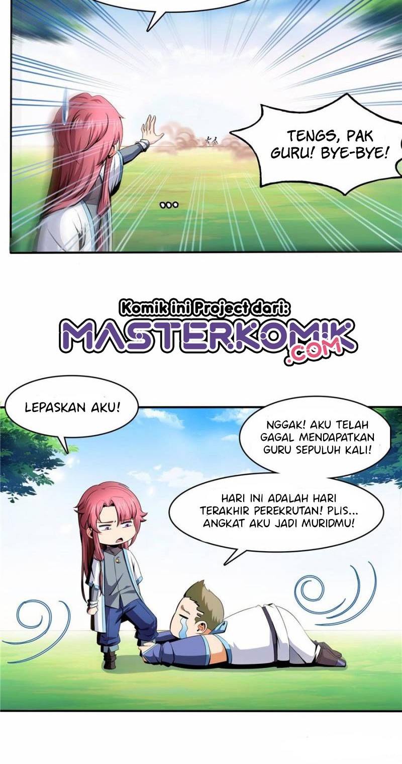 Library Tiandao Chapter 08 Gambar 16