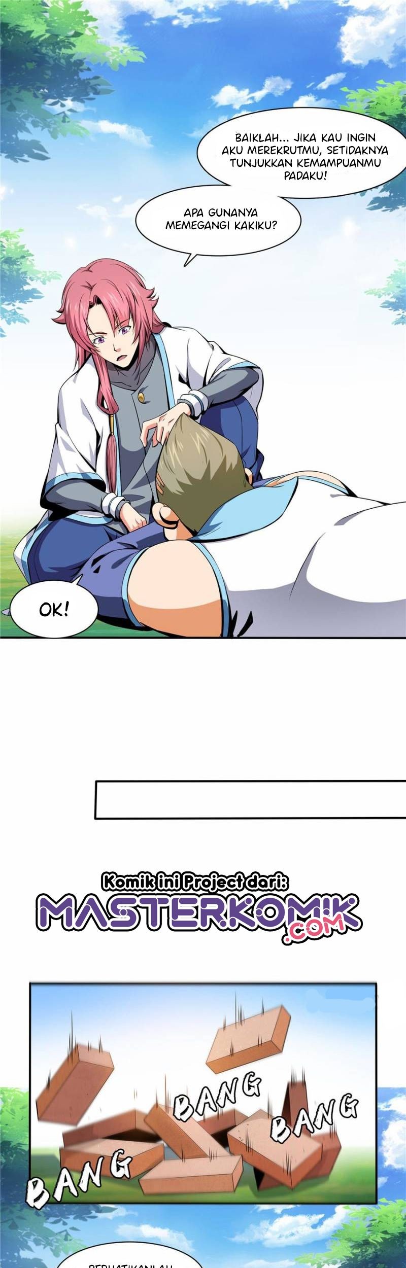 Library Tiandao Chapter 08 Gambar 17