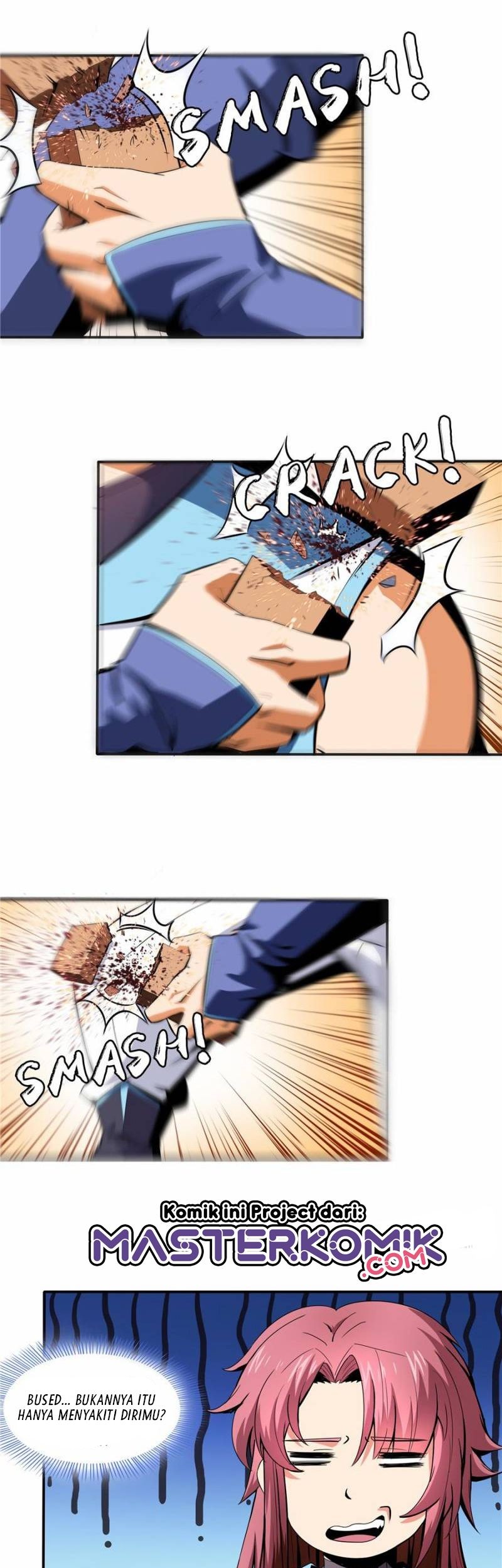 Library Tiandao Chapter 08 Gambar 19