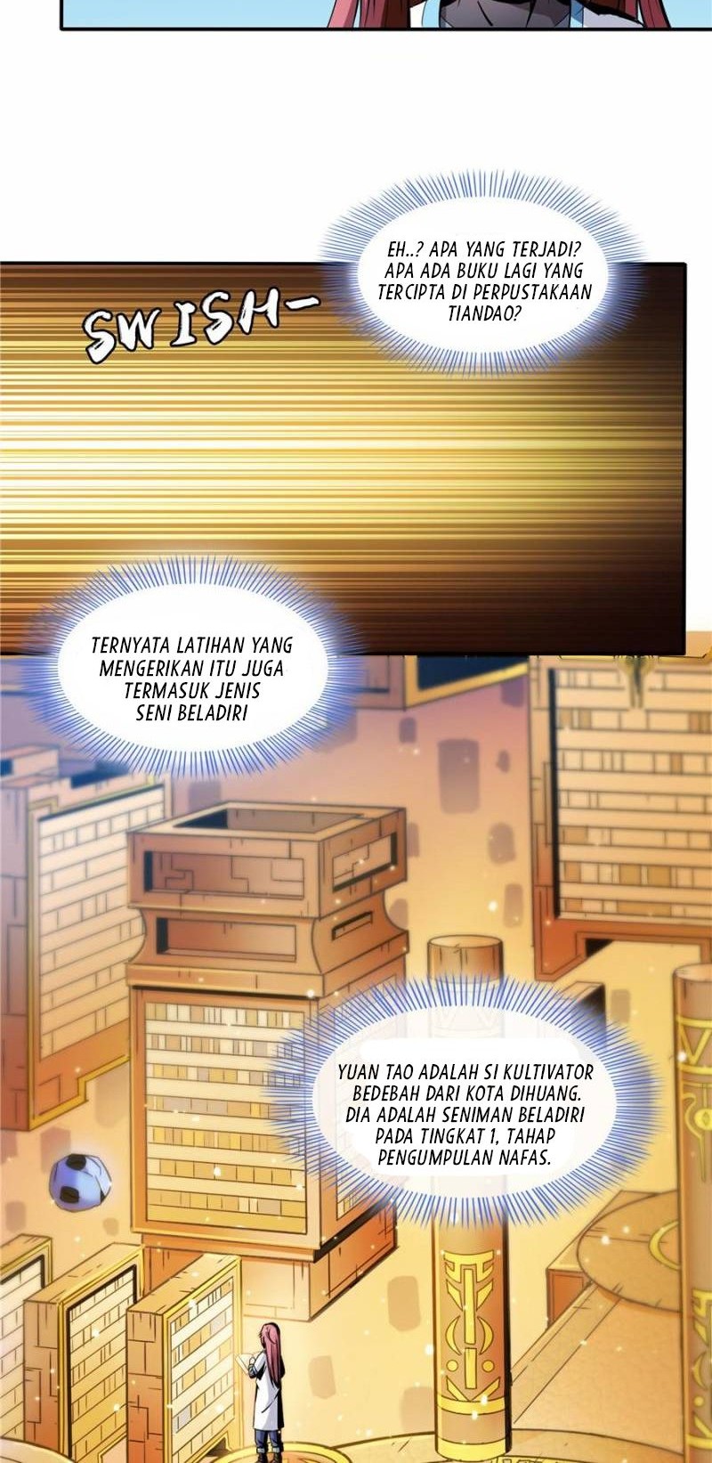 Library Tiandao Chapter 08 Gambar 20