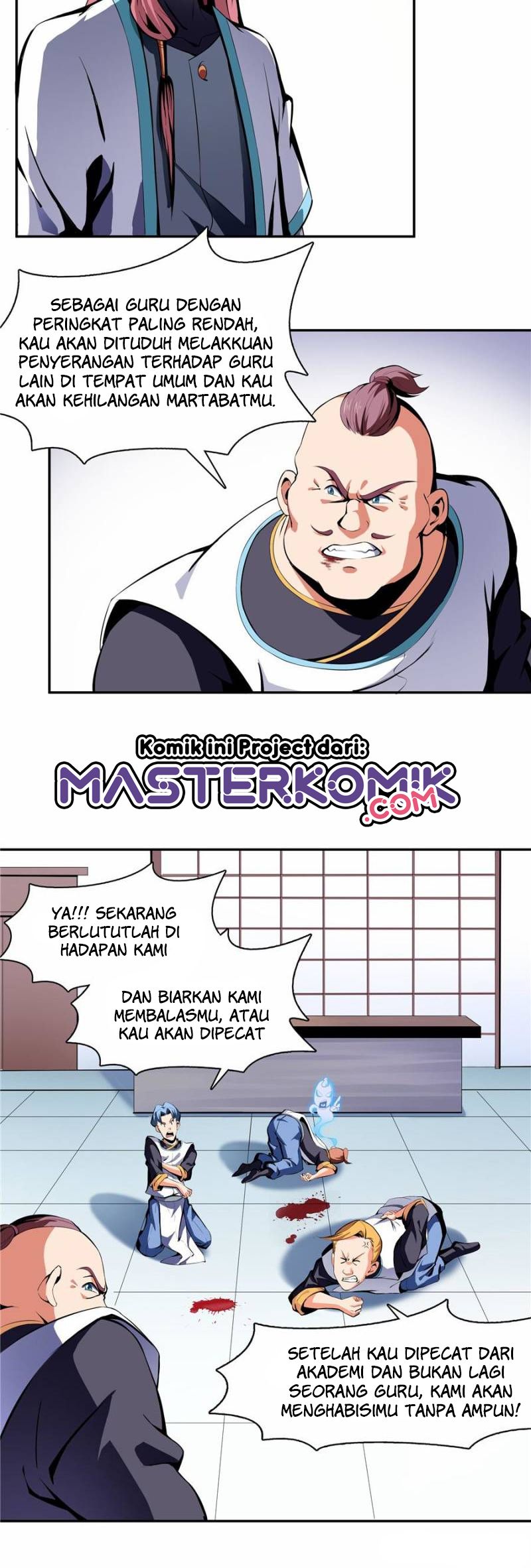 Library Tiandao Chapter 08 Gambar 3