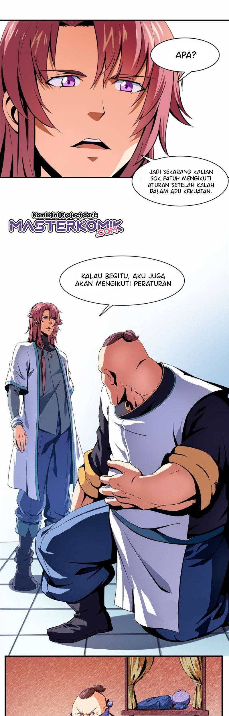 Library Tiandao Chapter 08 Gambar 4