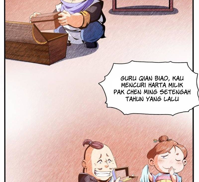Library Tiandao Chapter 08 Gambar 5