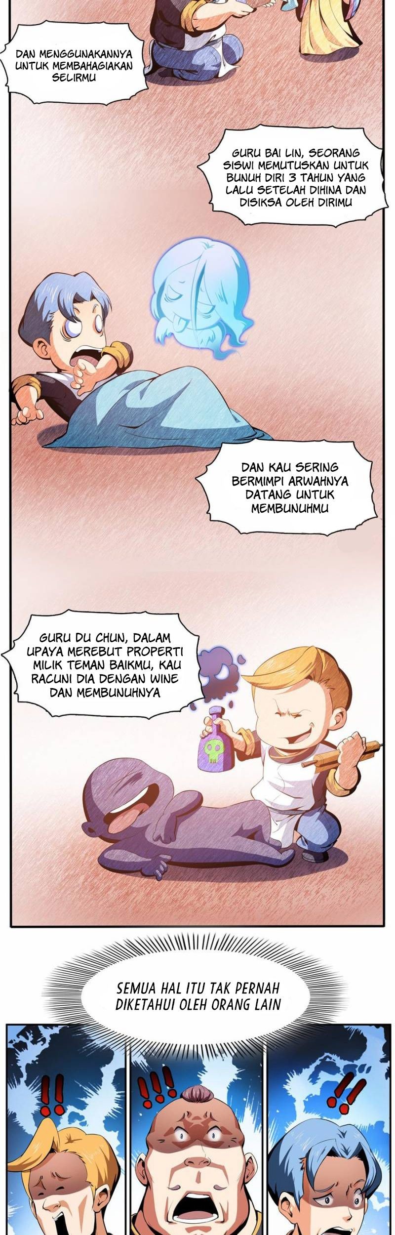 Library Tiandao Chapter 08 Gambar 6