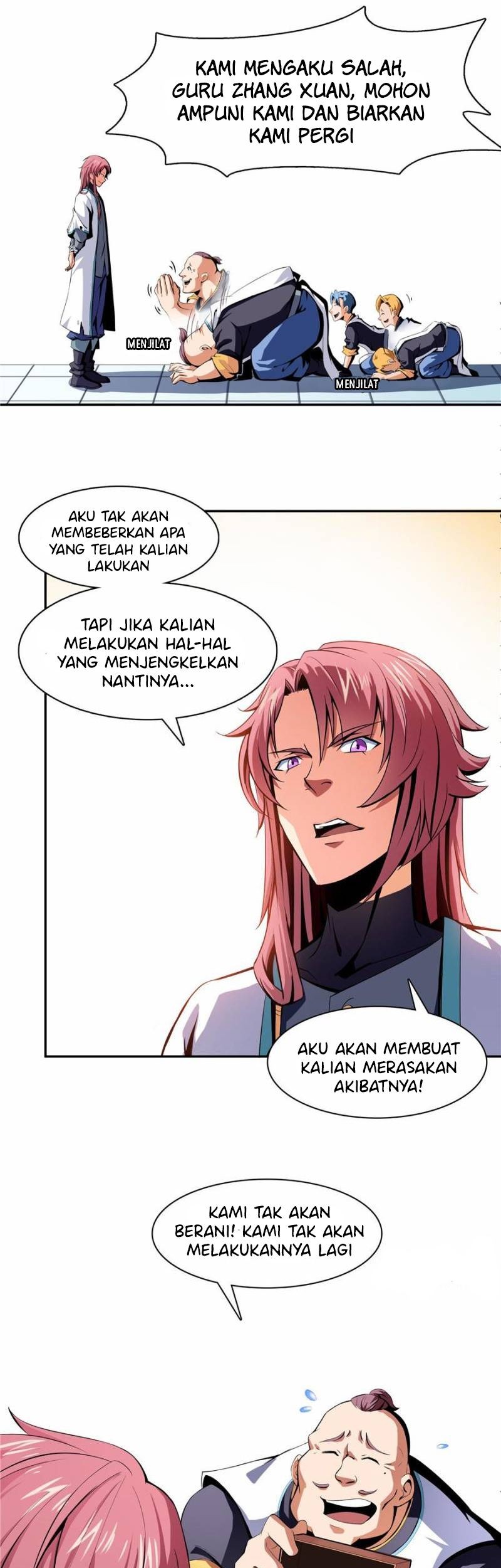 Library Tiandao Chapter 08 Gambar 8