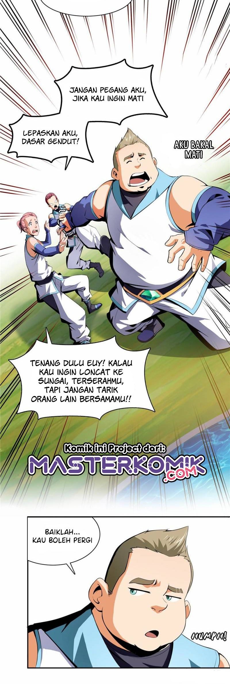Library Tiandao Chapter 08 Gambar 12