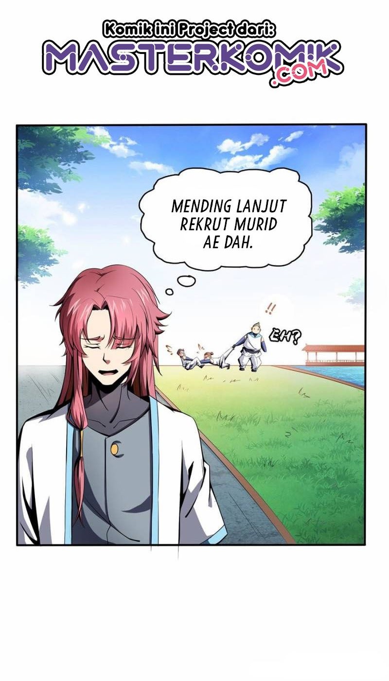 Library Tiandao Chapter 08 Gambar 14