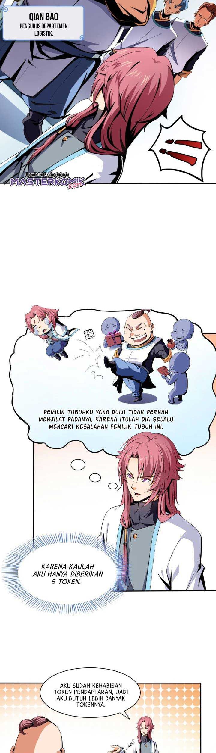 Library Tiandao Chapter 07 Gambar 3