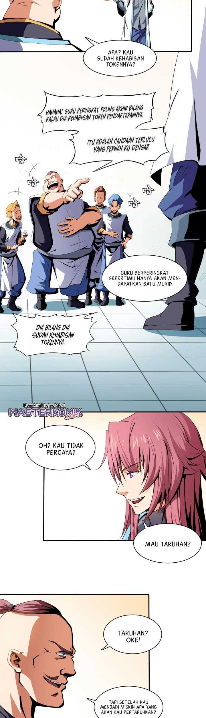 Library Tiandao Chapter 07 Gambar 4