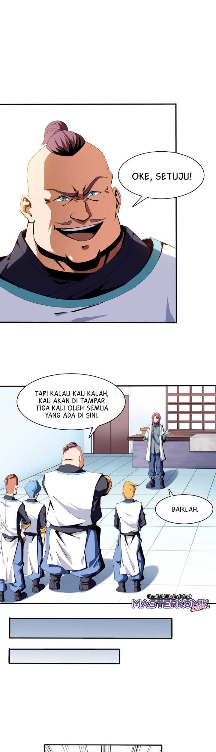 Library Tiandao Chapter 07 Gambar 6